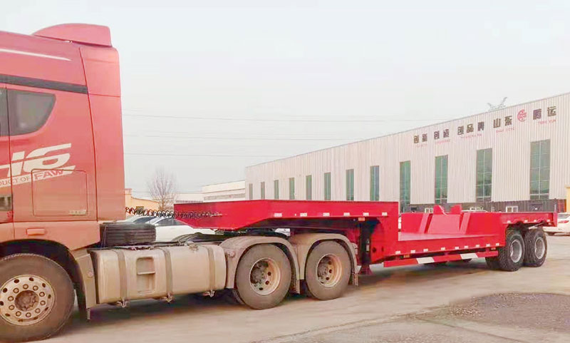 夏季風(fēng)電葉片塔筒運(yùn)輸車(chē)保養(yǎng)方法 