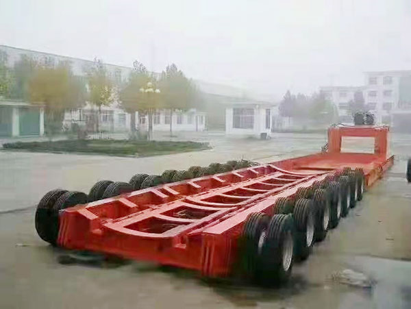風(fēng)電葉片塔筒運(yùn)輸車啟動(dòng)困難怎么辦？