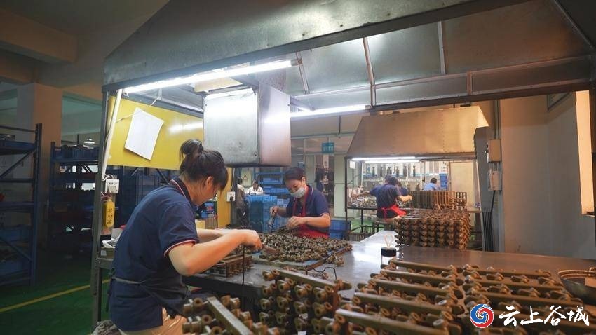 年銷售收入突破8000萬元！襄陽立強機械訂單飽和產銷兩旺