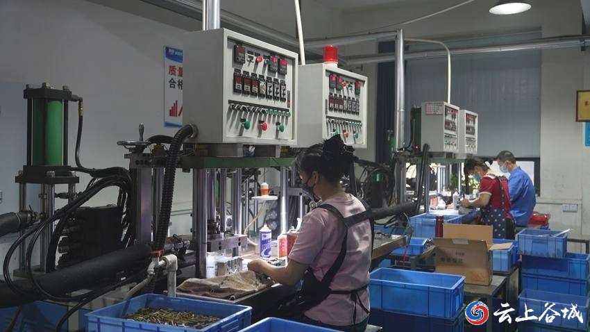 年銷售收入突破8000萬元！襄陽立強機械訂單飽和產銷兩旺