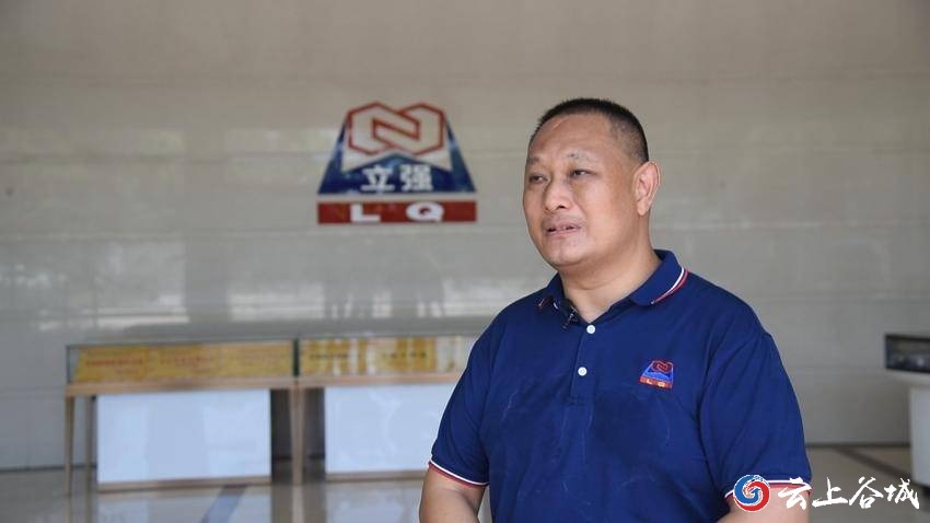 年銷售收入突破8000萬元！襄陽立強機械訂單飽和產銷兩旺