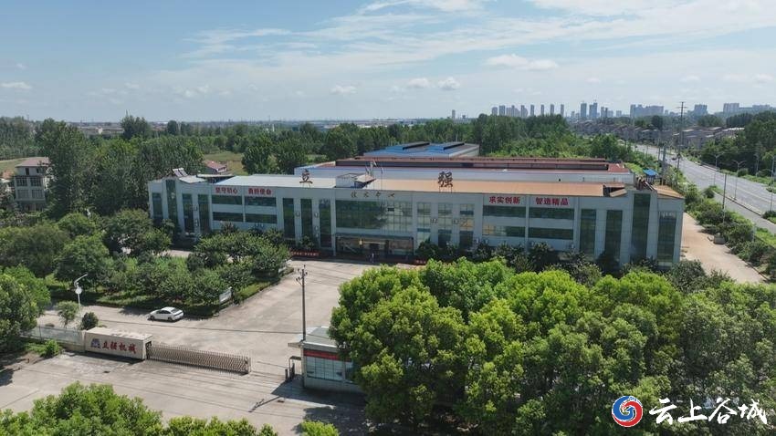 年銷售收入突破8000萬元！襄陽立強機械訂單飽和產銷兩旺