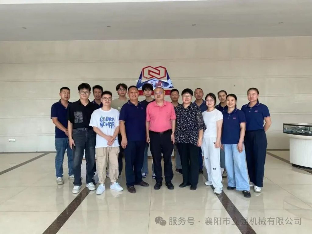 校企智匯啟新程，技改賦能攀高峰（八月篇）